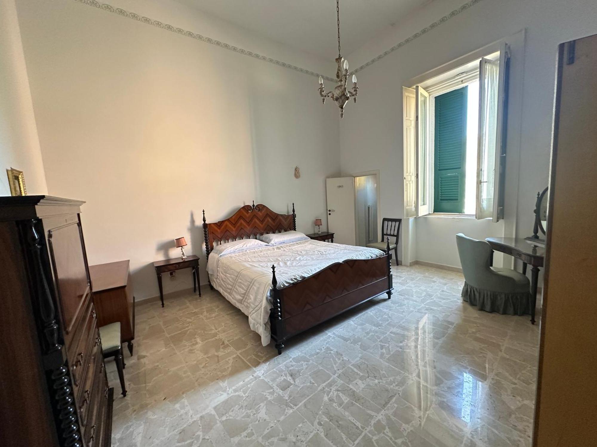 Da Zia Sisina - Dimora Storica Apartment Barile Bagian luar foto