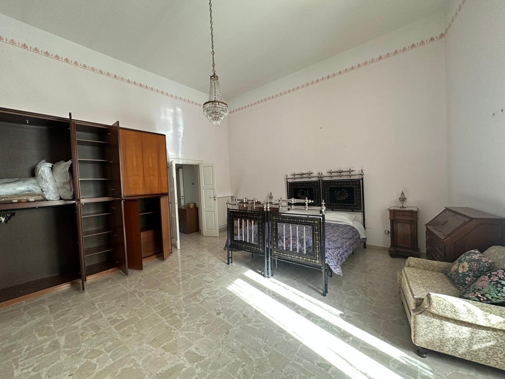 Da Zia Sisina - Dimora Storica Apartment Barile Bagian luar foto