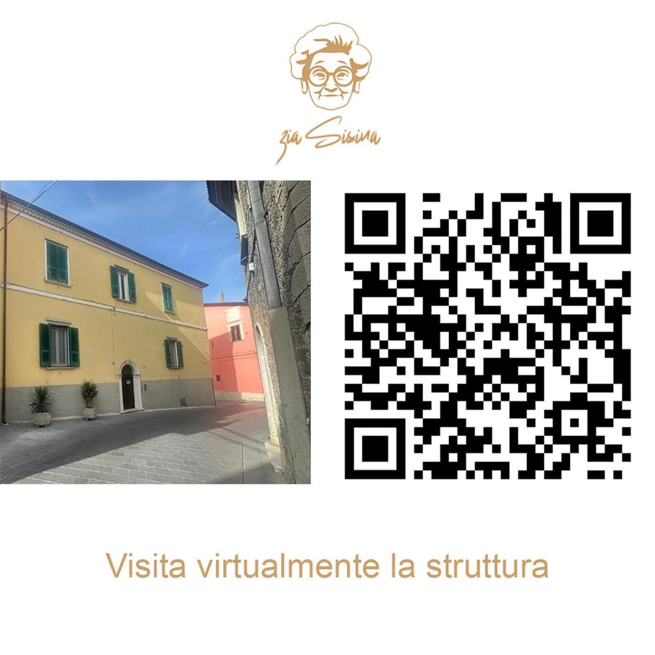 Da Zia Sisina - Dimora Storica Apartment Barile Bagian luar foto